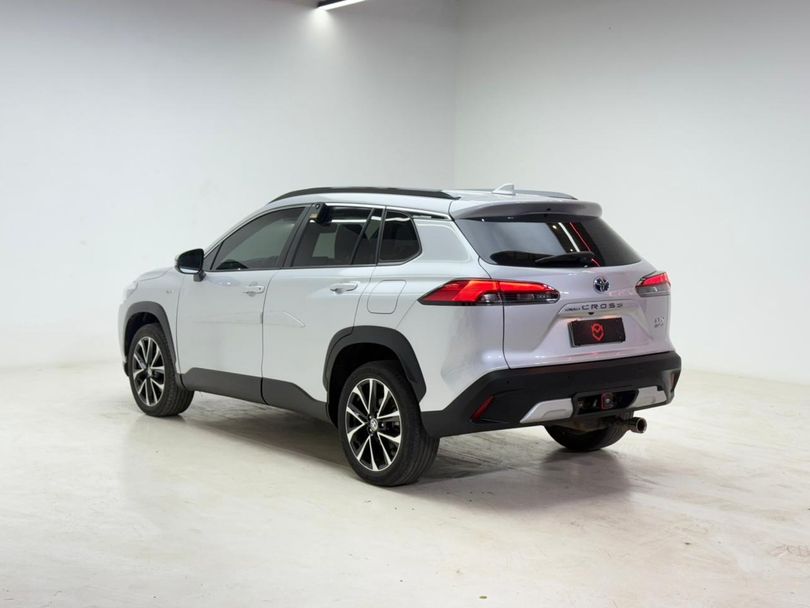 Toyota Corolla Cross XRV 1.8 16V Aut. (Híbrido)