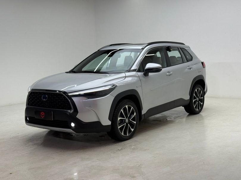 Toyota Corolla Cross XRX 1.8 16V Aut. (Híbrido)