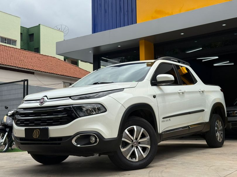 Fiat Toro Freedom 1.8 16V Flex Aut.