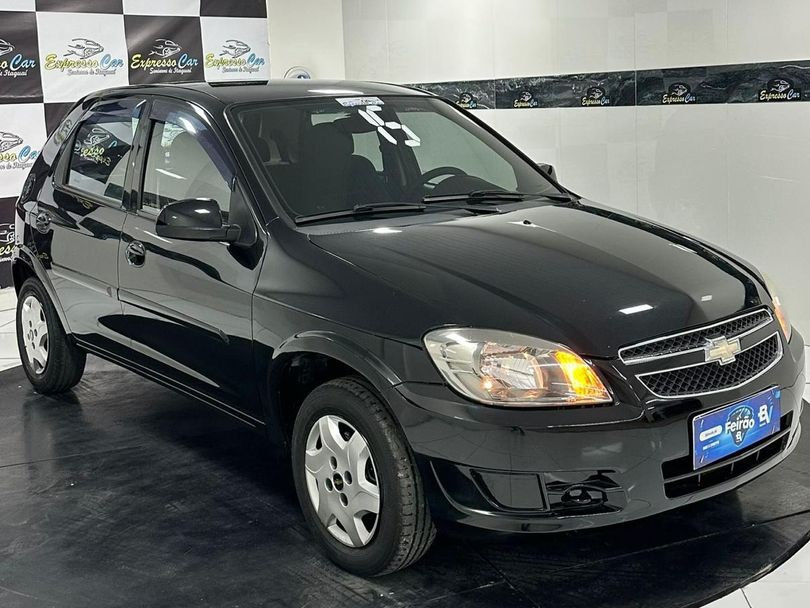 Chevrolet Celta Spirit/ LT 1.0 MPFI 8V FlexP. 5p