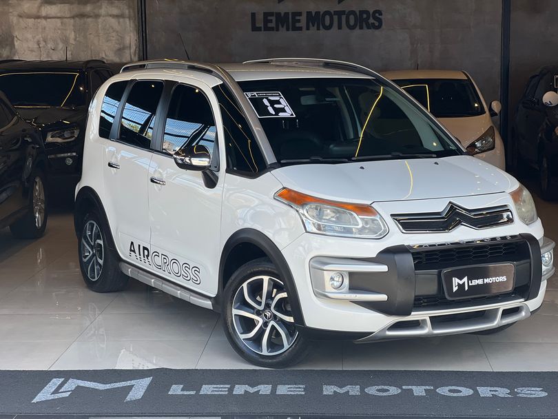 Citroën C3 Excl. 1.6 VTi Flex Start 16V 5p Mec.