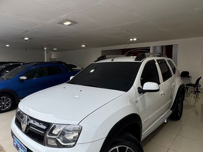 Renault DUSTER Dynamique 1.6 Flex 16V Mec.