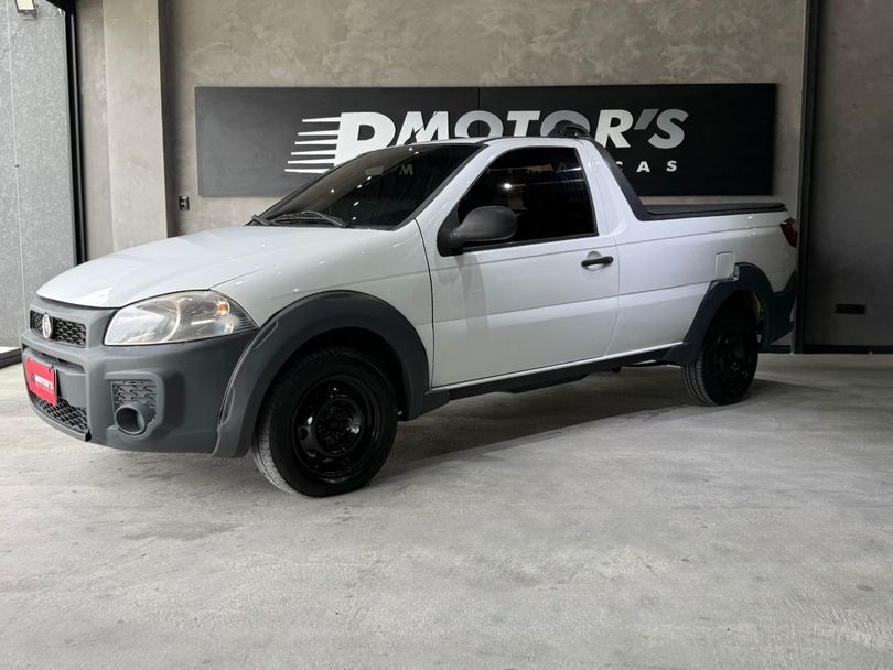 Fiat Strada Working HARD 1.4 Fire Flex 8V CS