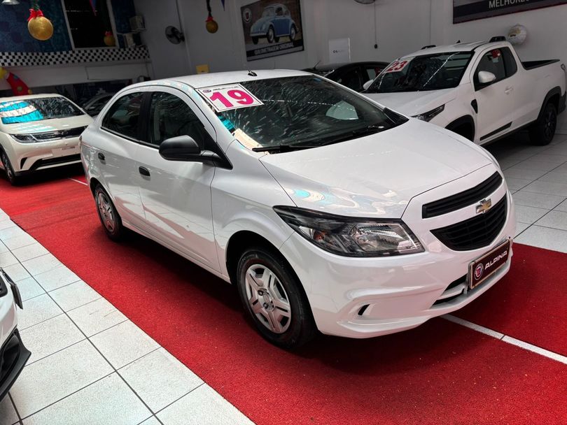Chevrolet PRISMA Sed. Joy/ LS 1.0 8V FlexPower 4p