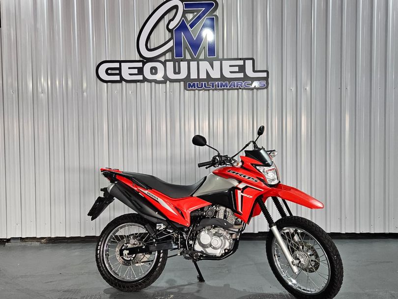 HONDA NXR 160 BROS ESDD FLEXONE