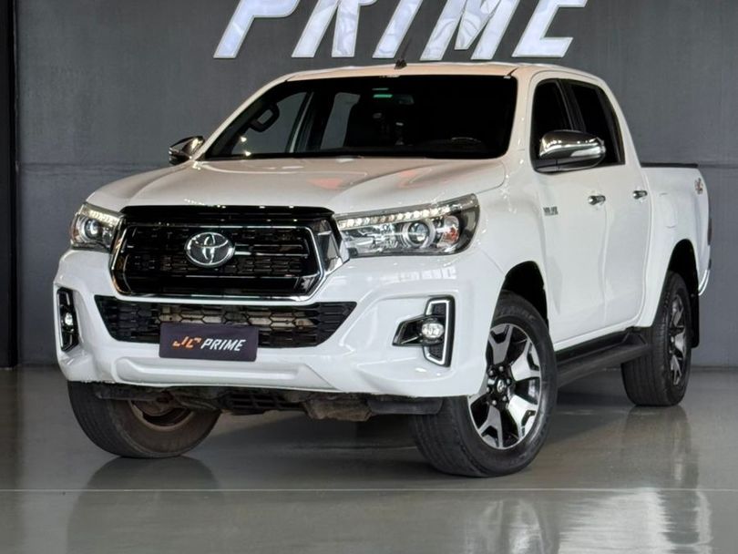 Toyota Hilux CD SRX 4x4 2.8 TDI 16V Diesel Aut.