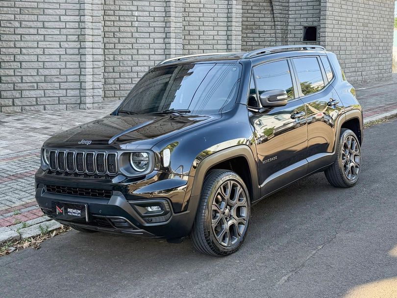 Jeep Renegade S T270 1.3 TB 4x4 Flex Aut.
