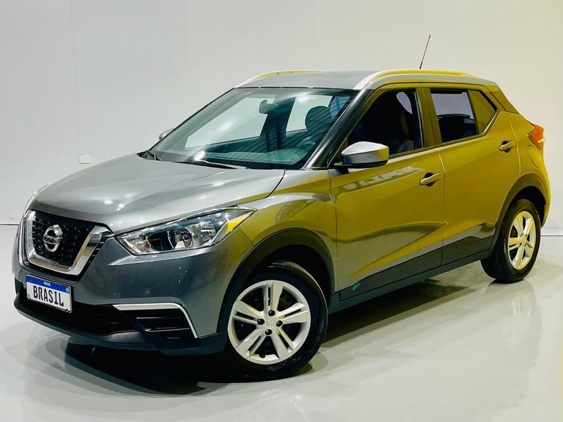 Nissan KICKS S Direct 1.6 16V Flex 5p Aut.