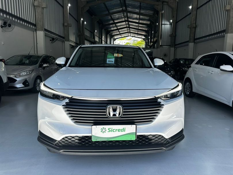 Honda HR-V EX 1.5 Flex Sensing 16V 5p Aut.