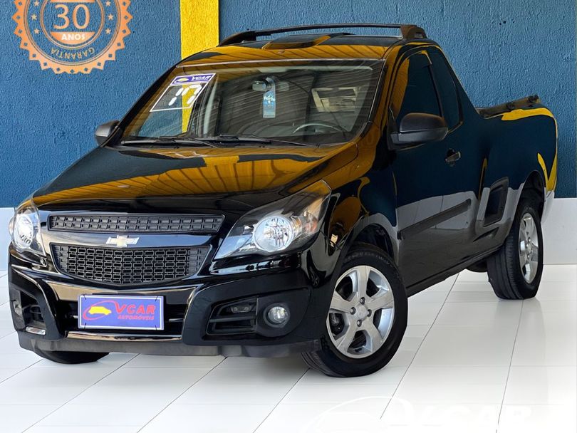 Chevrolet MONTANA LS 1.4 ECONOFLEX 8V 2p