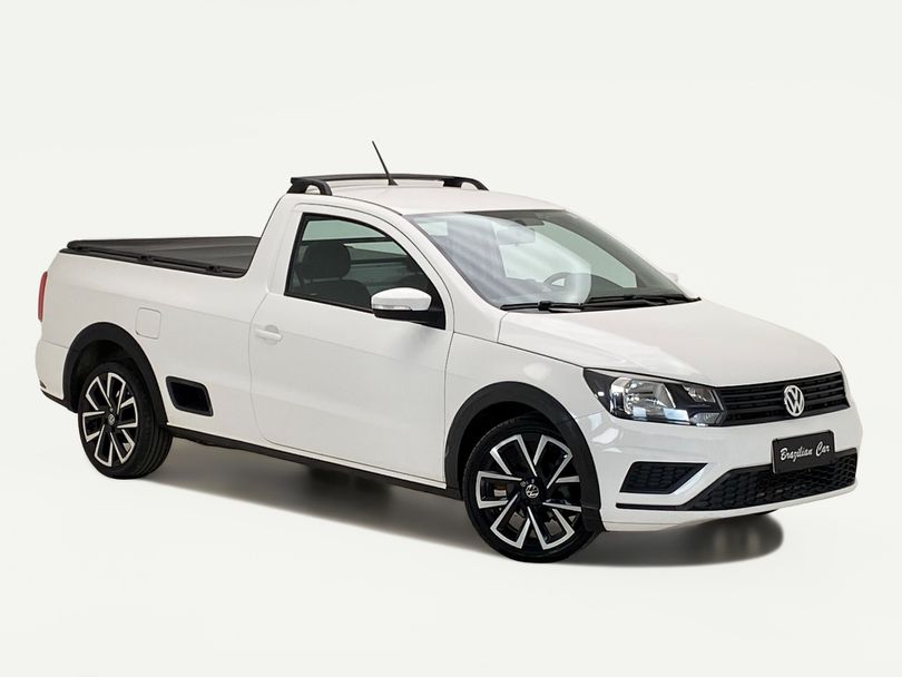 VolksWagen Saveiro Trendline 1.6 T.Flex 8V