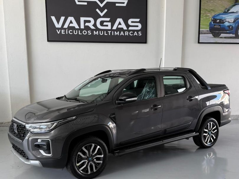 Fiat Strada Ranch 1.0 Flex Turbo CD Aut.