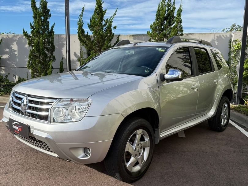Renault DUSTER Dynamique 1.6 Flex 16V Mec.