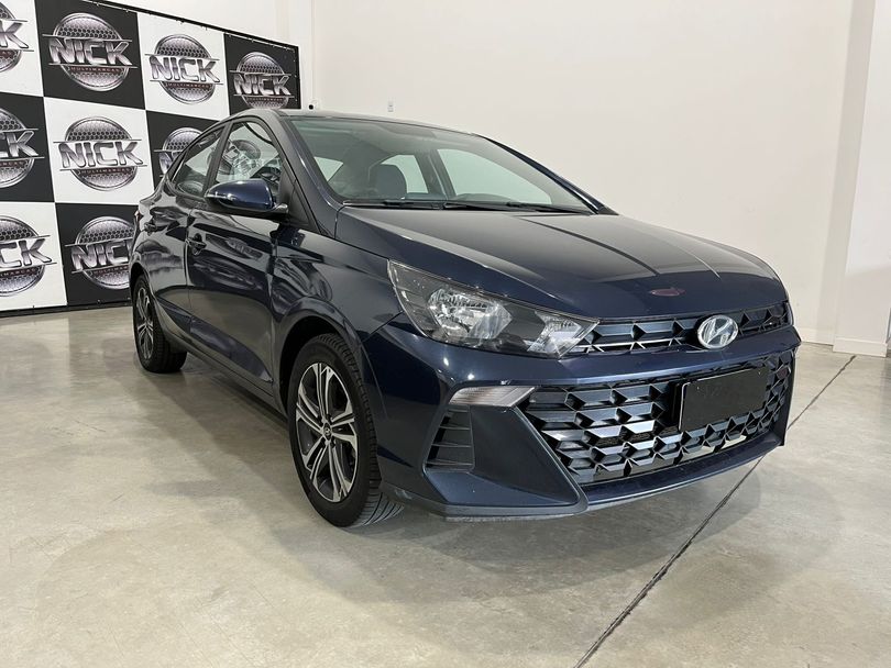 Hyundai HB20 Comfort 1.0 TB Flex 12V Aut