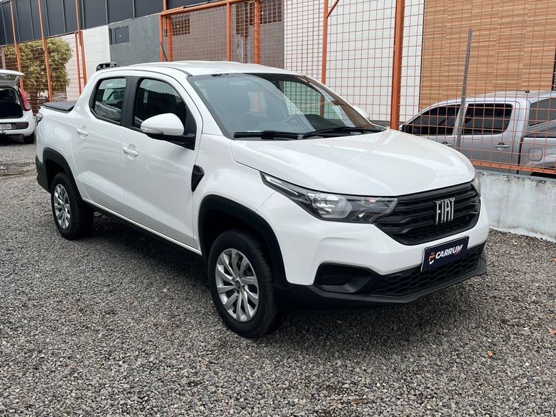 Fiat Strada Freedom 1.3 Flex 8V CD