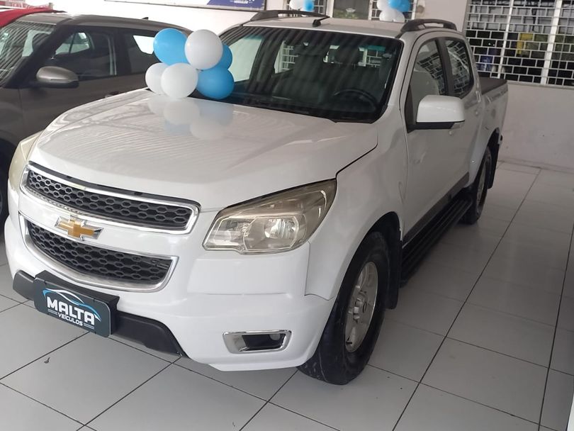 Chevrolet S10 Pick-Up LT 2.8 TDI 4x4 CD Diesel