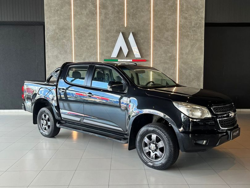 Chevrolet S10 Pick-Up LT 2.4 F.Power 4x2 CD