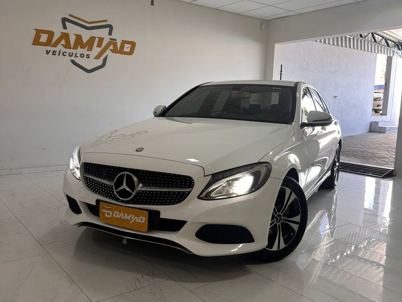 Mercedes C-180 CGI Estate Avant. 1.6 TB 16V Aut.