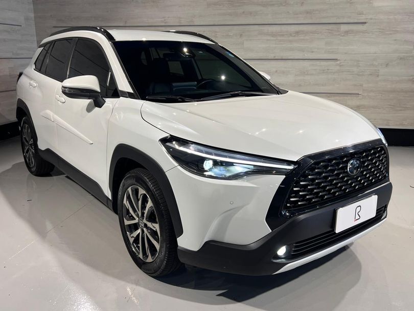 Toyota Corolla Cross XRE 2.0 16V Flex Aut.