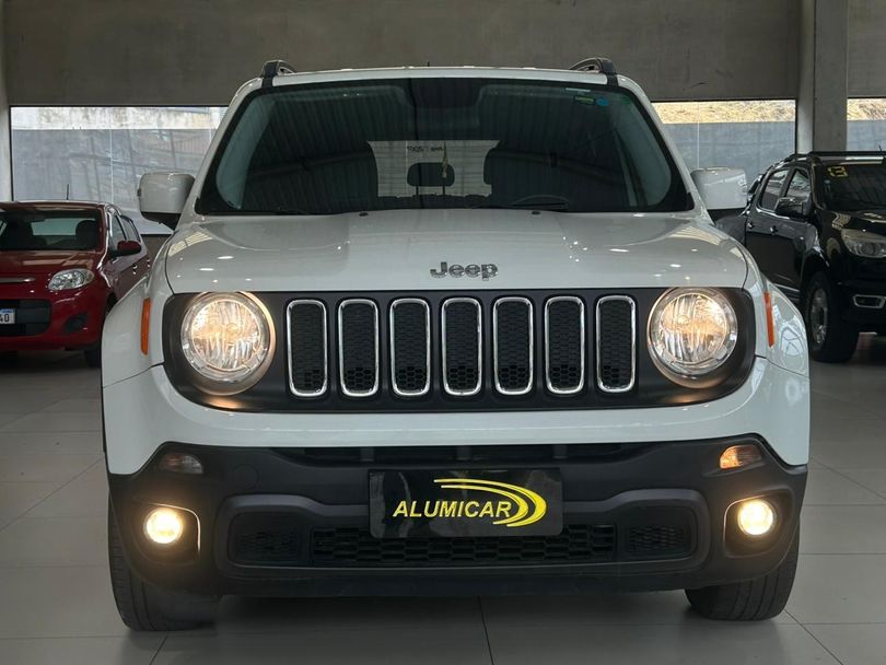 Jeep Renegade Longitude 2.0 4x4 TB Diesel Aut