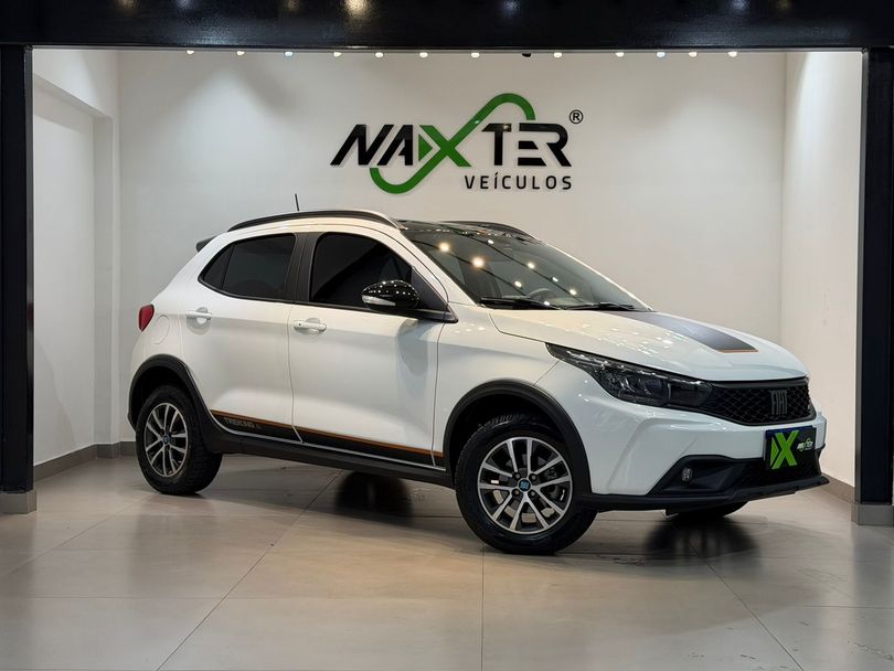 Fiat ARGO TREKKING 1.3 8V Flex Aut.