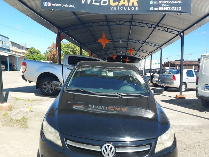 VolksWagen VOYAGE COMF/Highli. 1.6 T.Flex 8V 4p