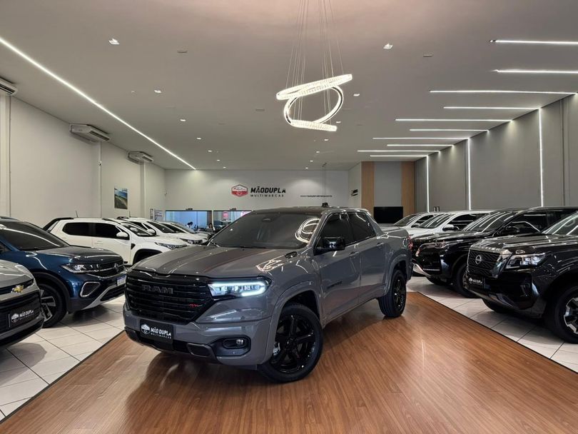 RAM RAMPAGE R/T HURRIC. 4 2.0 TB CD 4X4 Aut.