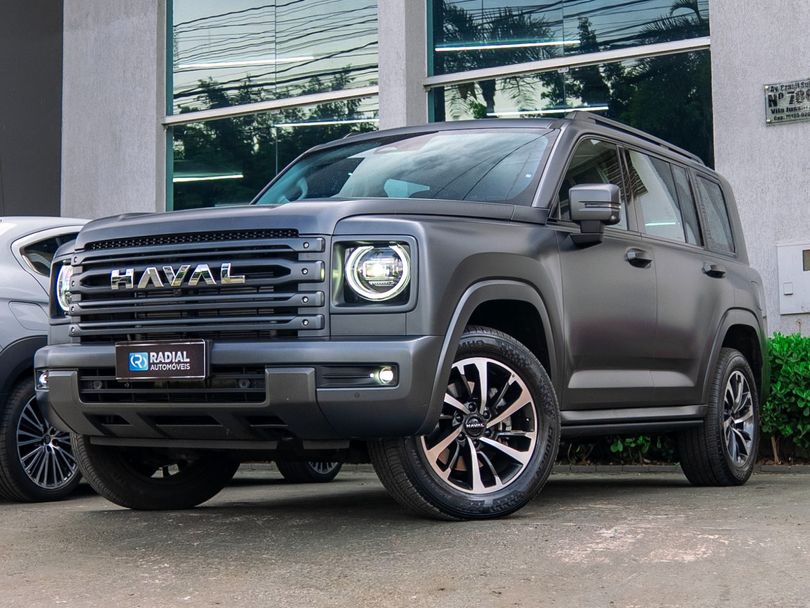 GWM Haval H9 Exclusive TD480