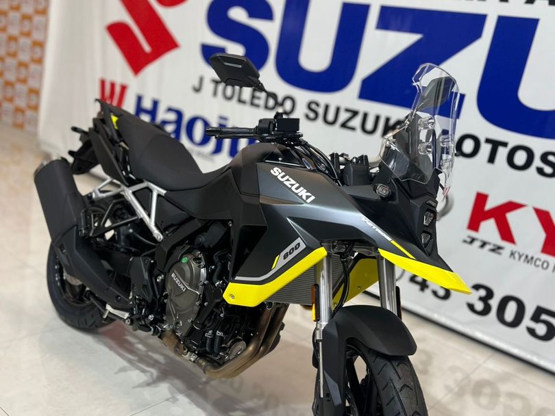 SUZUKI DL 800 DE V-STROM