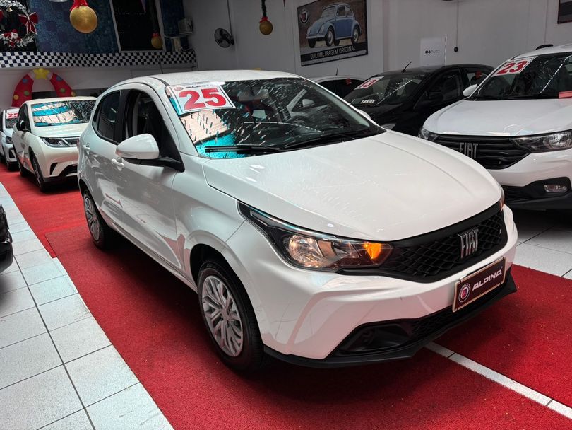 Fiat ARGO DRIVE 1.0 6V Flex