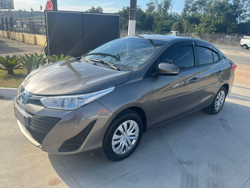 Toyota YARIS S 1.5 Flex 16V 5p Aut.