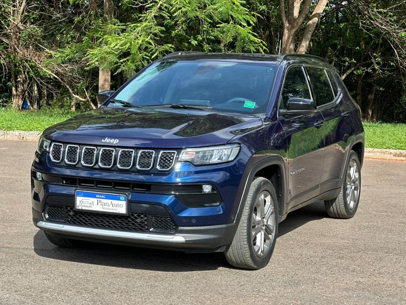 Jeep COMPASS LONG. T270 1.3 TB 4x2 Flex Aut.