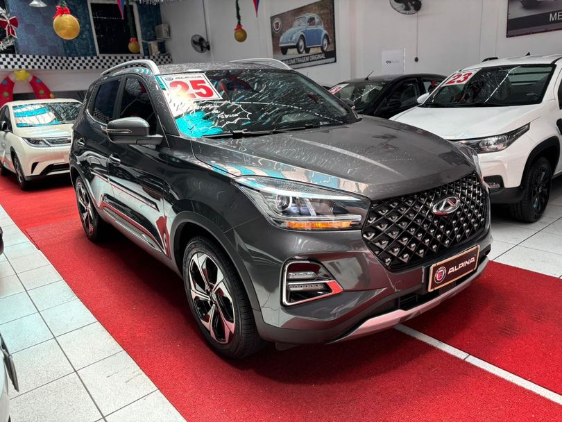 Caoa Chery Tiggo 5X PRO 1.5 Turbo Flex Aut.