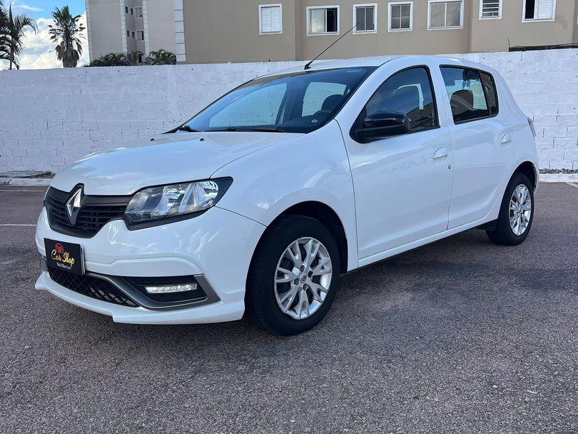 Renault SANDERO S Edition Flex 1.0 12V 5p Mec.