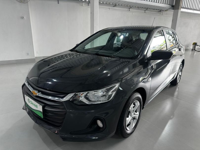 Chevrolet ONIX HATCH 1.0 12V Flex 5p Mec.
