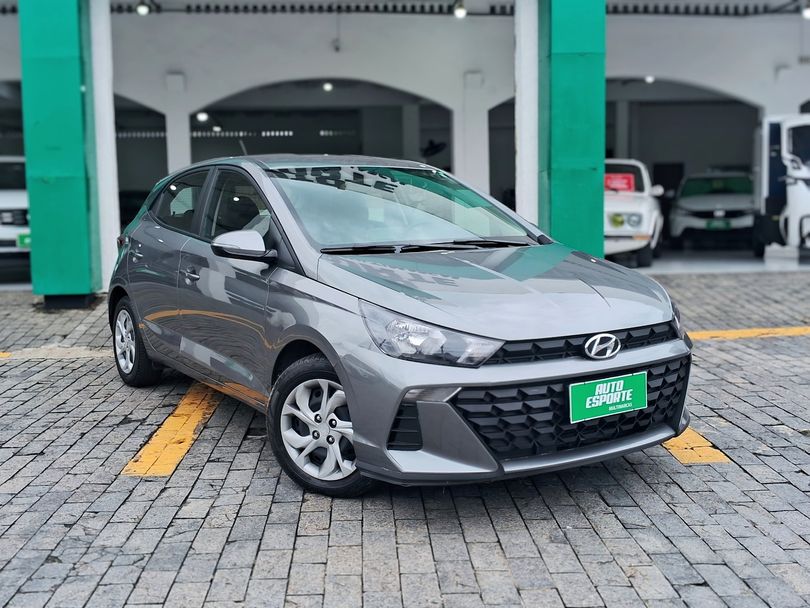 Hyundai HB20 Comfort Plus 1.0 Flex 12V Mec.
