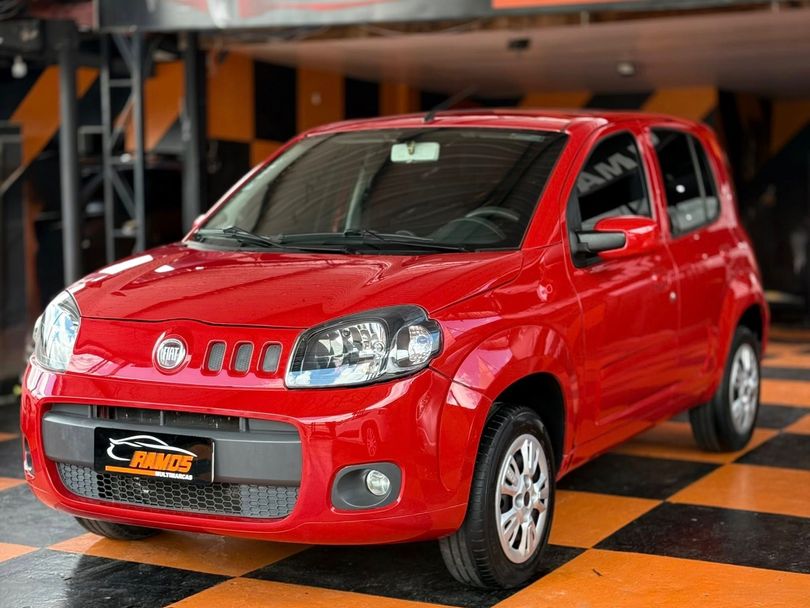 Fiat UNO WAY 1.0 EVO Fire Flex 8V 5p