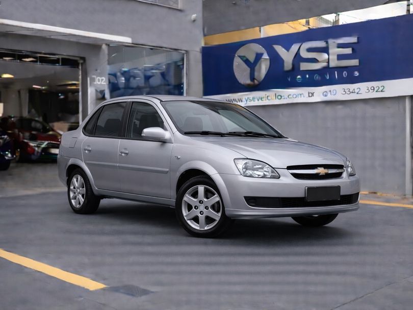 Chevrolet Classic Life/LS 1.0 VHC FlexP. 4p