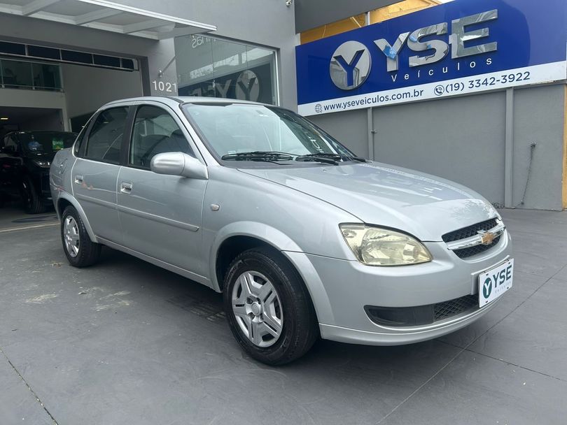 Chevrolet Classic Life/LS 1.0 VHC FlexP. 4p