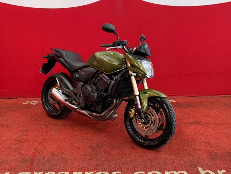 HONDA CB 600F HORNET