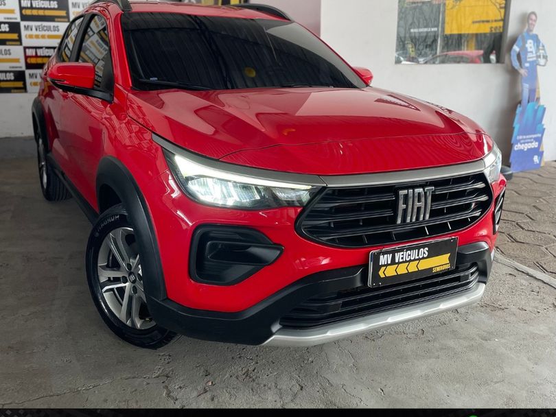 Fiat PULSE AUDACE 1.0 Turbo 200 Flex Aut.