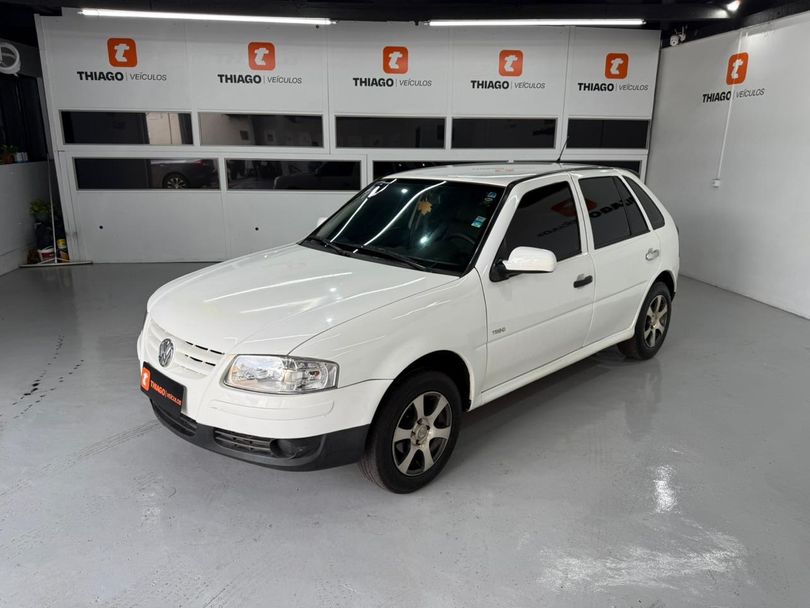 VolksWagen Gol City (Trend)/Titan 1.0 T. Flex 8V 4p