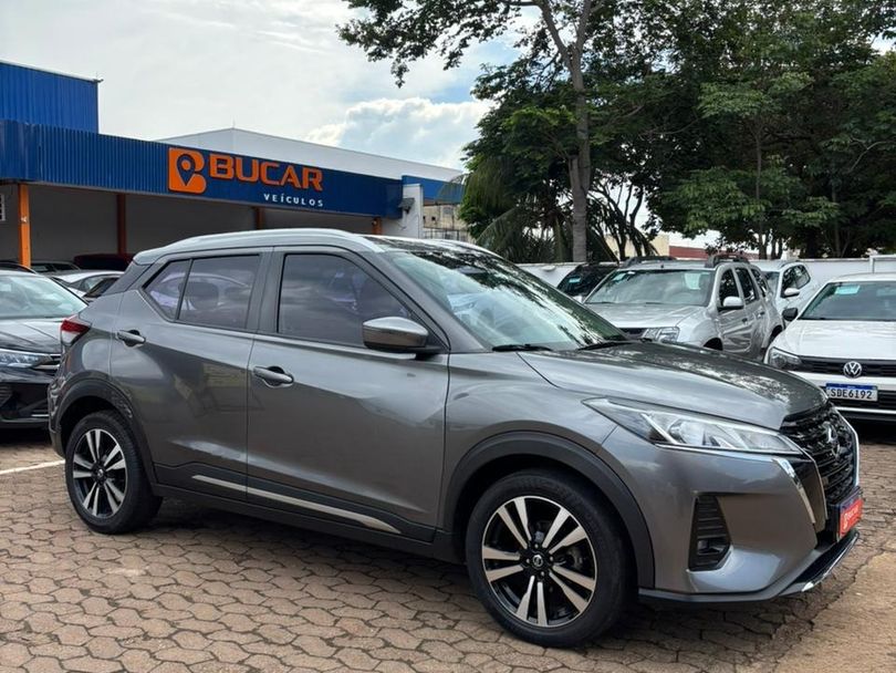 Nissan KICKS Advance 1.6 16V Flex Aut.