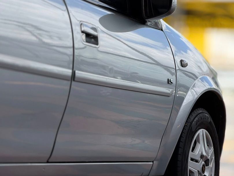 Chevrolet Classic Life/LS 1.0 VHC FlexP. 4p