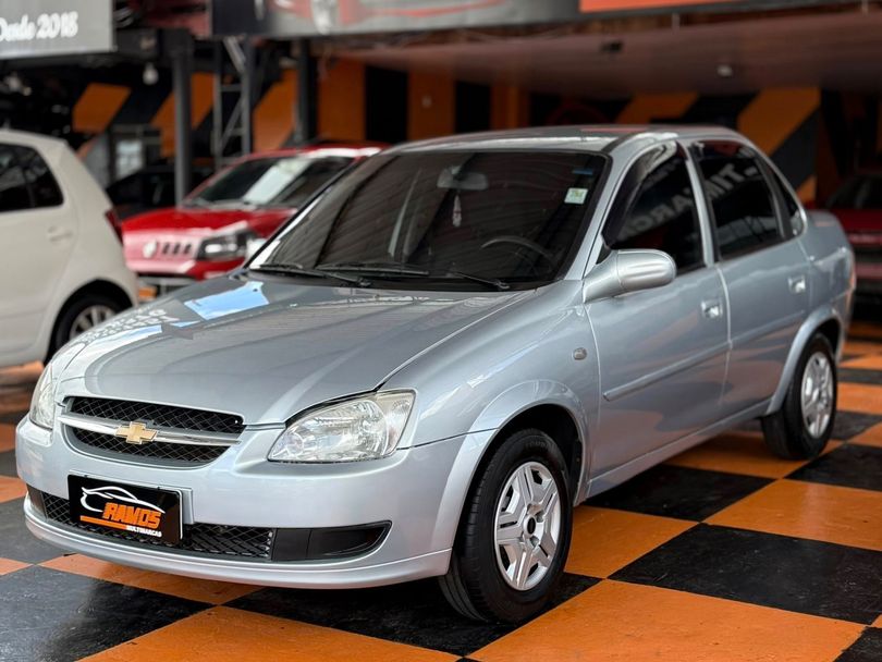 Chevrolet Classic Life/LS 1.0 VHC FlexP. 4p