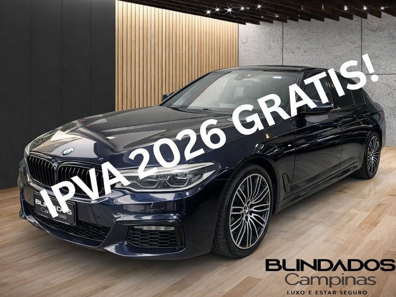BMW 540i M Sport 3.0 Turbo 340cv Aut.