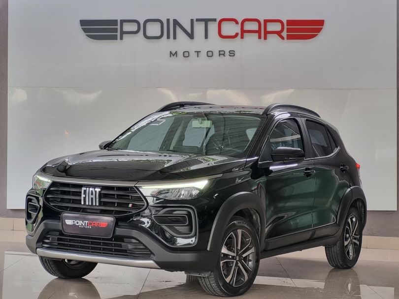 Fiat PULSE AUDACE 1.0 Turbo 200 Flex Aut.