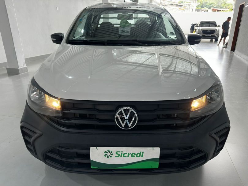 VolksWagen Saveiro Robust 1.6 Total Flex 16V CD