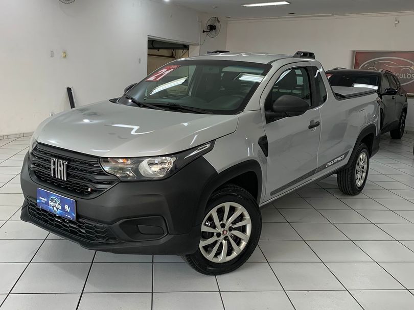 Fiat Strada Endurance 1.4 Flex 8V CS Plus