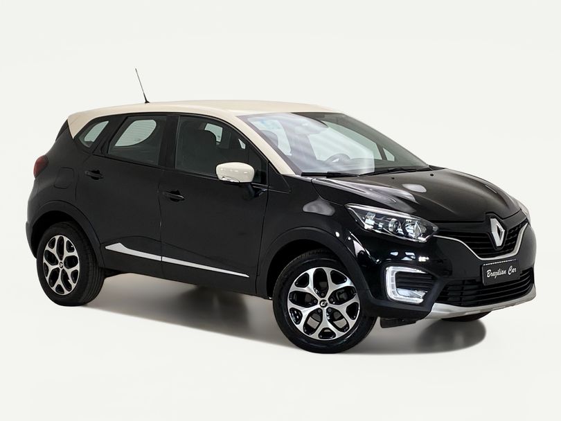 Renault CAPTUR Intense 1.6 16V Flex 5p Aut.